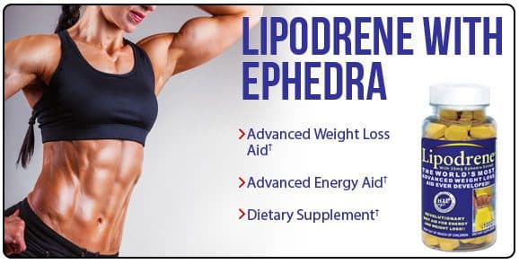 buy lipodrene with ephedra online
