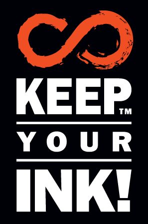 Keep Your Ink