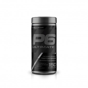 pure p6 extreme formula