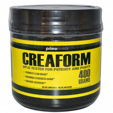 Primaforce Creaform Creatine Monohydrate 400 g