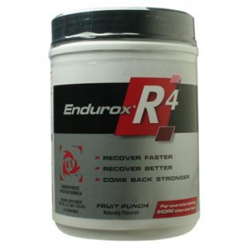 Pacific Health Endurox R4 Fruit Punch 14 Servings 2.31 lbs