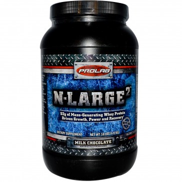 Prolab N-Large 3 Weight Chocolate 3.8 lbs
