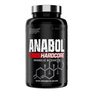 Nutrex Anabol Hardcore 60 Capsules