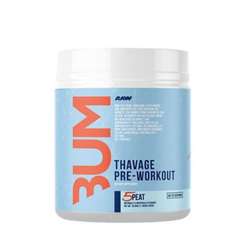 RAW Nutrition Cbum Thavage Pre-Workout 5Peat 40 Servings