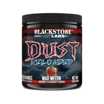 Blackstone Labs Dust Reloaded Mad Melon 25 Servings