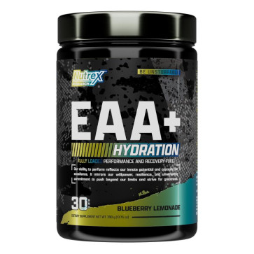 Nutrex Eaa + Hydration Blueberry Lemonade 30 Servings