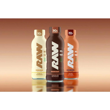 RAW 30g Protein Shake 12 fl oz RTD