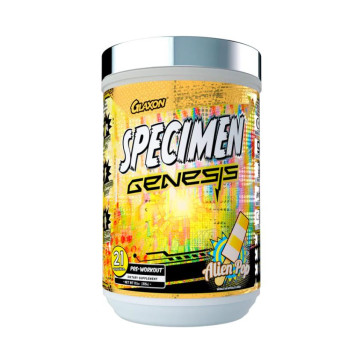 Glaxon Specimen Genesis Alien Pop Pre-Workout 21 Servings