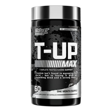 Nutrex T-Up Max 60 Capsules