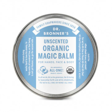 Unscented Organic Magic Balm 2oz by Dr. Bronner's