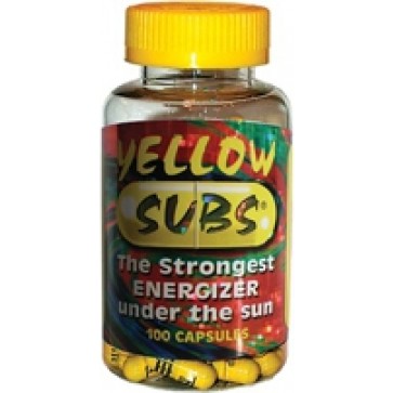 Yellow Subs - 100 caps 