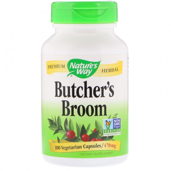 butchers broom weight loss