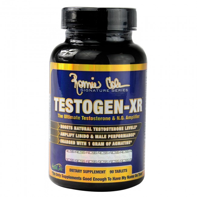 Testogen Xr Ultimate 90 Caps By Ronnie Coleman