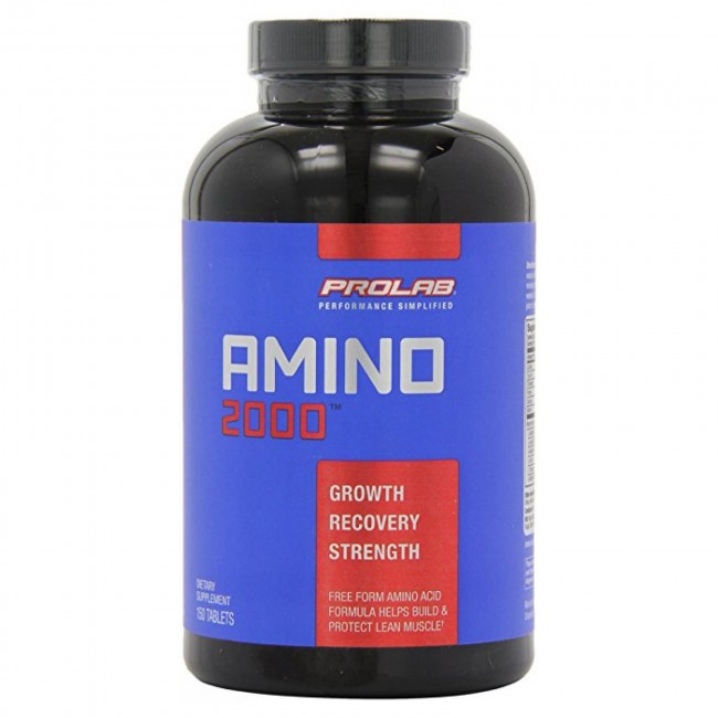 Prolab Nutrition Amino 2000 150 Tablets 3250