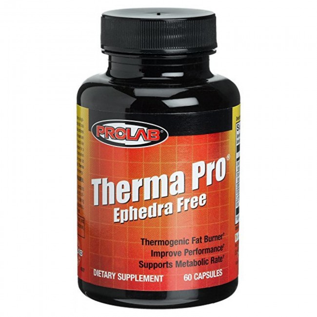 Therma Pro by Prolab usa, 60 capsules 