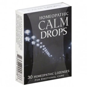 Historical Remedies Homeopathic Calm Drops 30 Lozenges