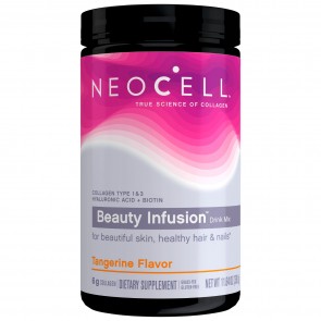 NeoCell Beauty Infusion Tangerine Powder 11.64oz