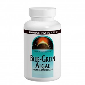Source Naturals Blue Green Algae 200 Tablets