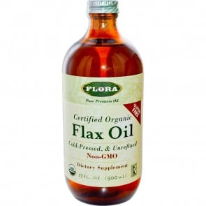 Flora Flax Oil 17oz