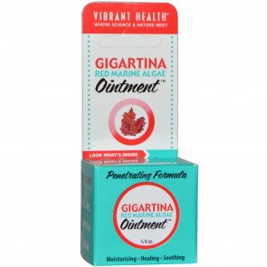 Vibrant Health Gigartina Red Marine Algae Ointment 1/4 oz