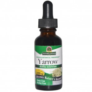 Yarrow Flowers AF 1oz by Nature's Answer