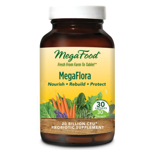 MegaFlora | MegaFlora Probiotics 30 Capsules
