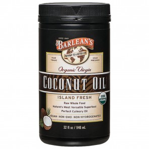 Barlean's Coconut Oil 32 oz