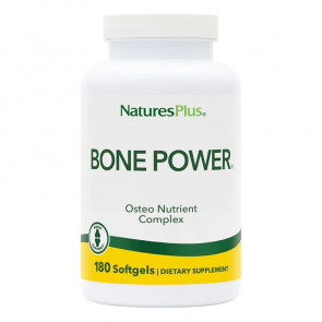 Nature's Plus Bone Power 180 Softgels