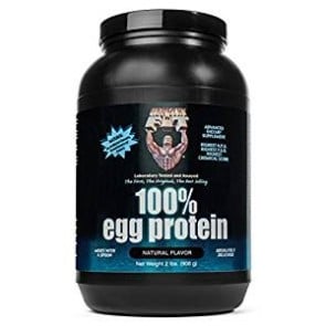 Healthy 'N Fit 100% Egg Protein Unflavored 2 lbs