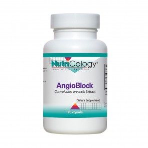 Nutricology Angioblock 120 Capsule
