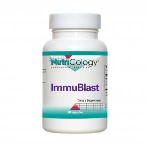 Nutricology Immublast 60 Capsule