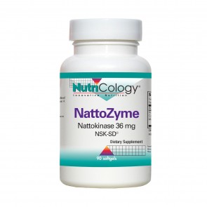 Nutricology Nattozyme 36Mg Sftg 90 Softgels
