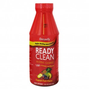 Detoxify-Ready Clean Tropical Fruit 16oz