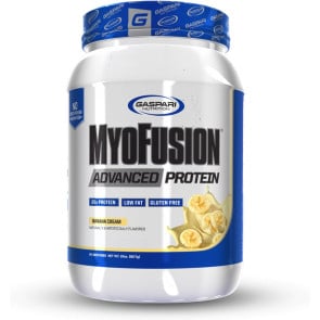 Myofusion Protein Advanced Banana Cream 2 lbs