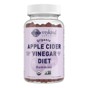  Garden of Life myKind Organics Apple Cider Vinegar Diet 63 Gummies