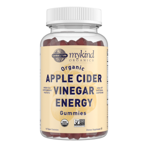  Garden of Life myKind Organics Apple Cider Vinegar Energy 63 Gummies