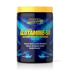 MHP Glutamine SR Unflavored 10.6 oz 