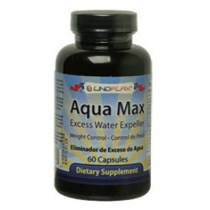 Linoflax- Aqua Max- Excess Water Expeller- 60 Capsules