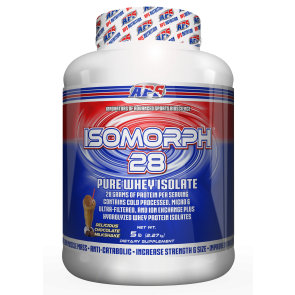 Isomorph Chocolate 5 | Isomorph Whey Protein