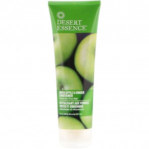 Desert Essence Conditioner Green Apple and Ginger 8 Ounces 8 fl oz