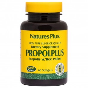 Natures Plus Propolplus Propolis with Bee Pollen
