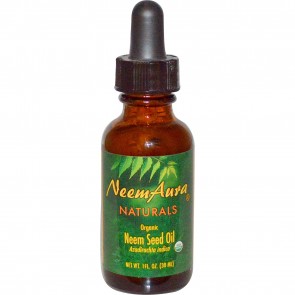 Neemaura Naturals Inc Organic Neem Seed Oil