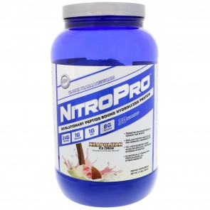 Hi-Tech NitroPro Neapolitan Ice Cream 2 lbs 