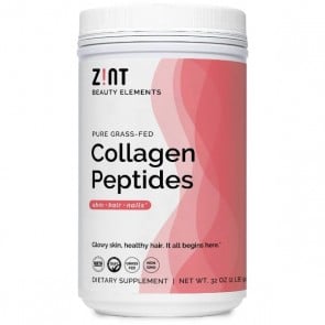 ZINT Pure Grass-Fed Collagen Peptides Powder 2 lb