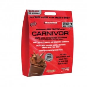 MuscleMeds Carnivor Chocolate 7.39 lbs