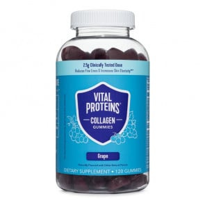 Vital Proteins Collagen Gummies 120 Gummies | Sale at NetNutri.com