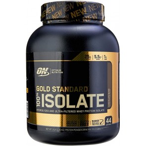 Optimum Nutrition Gold Standard 100% Isolate Chocolate Bliss 3lbs