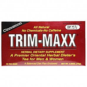 Trim-Maxx Cinnamon 30 Bags by Body Breakthrough