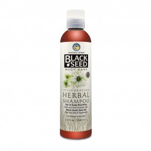 Amazing Herbs Black Seed Herbal Shampoo 8 fl oz