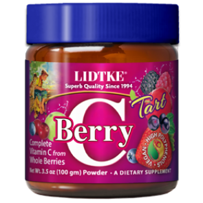 LIDTKE Berry C Powder Tart